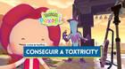 Pok�mon Pokopia: C�mo conseguir a Toxtricity forma Aguda y Grave