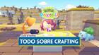 Crafting en Pok�mon Pokopia: C�mo crear objetos y desbloquear planos de fabricaci�n