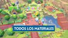 TODOS los tipos de materiales en Pok�mon Pokopia y c�mo conseguirlos