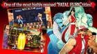 Fatal Fury Special llega a dispositivos móviles