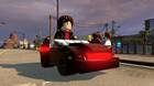 Sonic nos presenta los contenidos de El coche fantástico para LEGO Dimensions