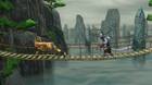 Primer vídeo de Kung Fu Panda: Confrontacion de Leyendas Legendarias