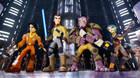 Personajes de la serie Star Wars Rebels se sumarán a Disney Infinity 3.0
