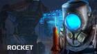 Crossout nos presenta a Rocket, que pertenece a los Hijos del Amanecer