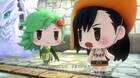 World of Final Fantasy muestra a Tifa y Rydia en imágenes