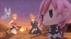 World of Final Fantasy solucionará sus problemas con PS4 Pro el 12 de enero en Japón