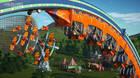 Ya puedes construir tu propio parque de atracciones con Planet Coaster, disponible en Steam