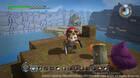 Dragon Quest Builders revela detalles sobre equipamiento y las batallas contra jefes