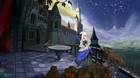 Gwendolyn muestra sus habilidades en Odin Sphere Leifthrasir