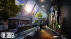 The Surge muestra sus escenarios en nuevas ilustraciones