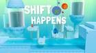 Shift Happens, un juego de trabajo en equipo, llegará el 22 de febrero