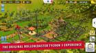Frontier lanza en iPhone y iPad RollerCoaster Tycoon 3