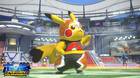 La recreativa de Pokkén Tournament se actualiza en Japón