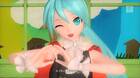 Tráiler de lanzamiento de Hatsune Miku: Project DIVA Future Tone