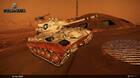 World of Tanks añade un modo ambientado en Marte