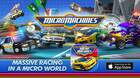 Micro Machines volverá a los videojuegos en iPhone