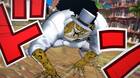 Rob Lucci se muestra en las nuevas imágenes de One Piece: Burning Blood