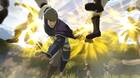 Arslan: the Warriors of Legend muestra a cuatro de sus personajes en acción.