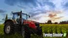 Farming Simulator 17 ofrece un vistazo a su garaje de tractores y máquinas