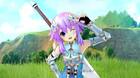 Four Goddesses Online: Cyber Dimension Neptune muestra sus combates en nuevas imágenes