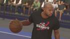 El futbolista Thierry Henry, sorpresa jugable en NBA 2K17