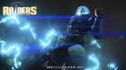 El Dr. Kuzzman llega a Raiders of the Broken Planet