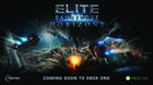 Elite Dangerous: Horizons llegará a Xbox One el día 3 de junio