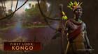Mvemba a Nzinga será el líder del Congo en Civilization VI