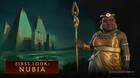 Sid Meier's Civilization VI presenta a Amanitore como reina de Nubia