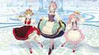 Atelier Firis: The Alchemist of the Mysterious Journey muestra a Escha, Logy y nuevos personajes
