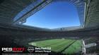 Pro Evolution Soccer 2017 nos muestra en vídeo sus nuevos estadios