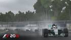 Así luce el circuito de Hockenheim en F1 2016