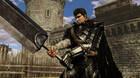 Berserk muestra a Guts en acción