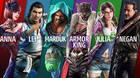 Julia y Negan llegan a Tekken 7 el 28 de febrero