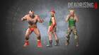 Dead Rising 4 muestra sus trajes basados en Street Fighter en un nuevo tráiler