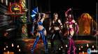 Se muestra el casting de chicas en Mortal Kombat