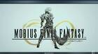 Square Enix cambia el nombre a Mevius Final Fantasy y el aspecto de su protagonista