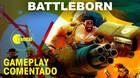 Os mostramos la beta abierta de Battleborn en consola