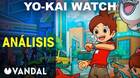 Os traemos nuestro videoanálisis de Yo-Kai Watch