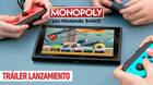 El clásico Monopoly tendrá juego en Nintendo Switch