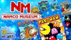 Varios clásicos de Namco llegarán este verano a Switch