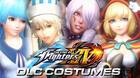 The King of Fighters XIV recibe nuevas apariencias para sus luchadores