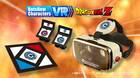 Realidad virtual y Dragon Ball se unen en este videojuego