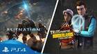 Ya disponibles los juegos gratis de PS Plus de mayo