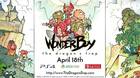 Wonder Boy: The Dragon's Trap finaliza su desarrollo