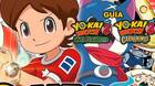Estos son TODOS los códigos QR de Yo-Kai Watch 2