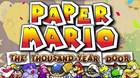 Descubren un menú secreto de Paper Mario de GameCube 14 años después