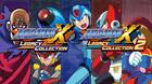 Mega Man X Legacy Collection 1 y 2 llegarán el 24 de julio a consolas y PC