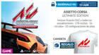 GAME detalla su incentivo por reserva para Assetto Corsa Ultimate Edition