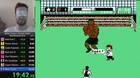 Un speedrunner bate el récord del mundo de Punch-Out jugando a ciegas